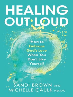 cover image of Healing Out Loud